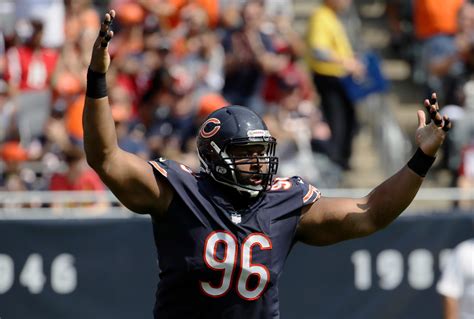 Nov 1, 2018 · For the Bears’ defense, stopping the run not only is key from a pass rushing and defensive productivity standpoint, it’s important from a psychological one, too. There’s a certain pride factor that comes with stopping the run — usually, it means the front seven’s power and strength is beating the opposing offensive line’s power and ... 
